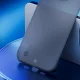 3mk Just20g Matt Case vāciņš Apple iPhone 13 Pro Matte Black