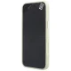 Karl Lagerfeld Ring Stand 360 Saffiano Classic Logo MagSafe vāciņš iPhone 18 Pro Max / 17 Pro Max, bēšs
