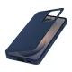 Tech-Protect Smart Wallet atverams vāciņš Samsung Galaxy S26 FE, tumši zils