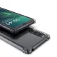 Sony Xperia 10 II Wozinsky Anti Shock Durable Case Cover, Transparent | Telefona Vāciņš Maciņš Aplvalks Bamperis