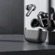 Devia TWS Ultra1 bezvadu Bluetooth austiņas ar ANC, melnas