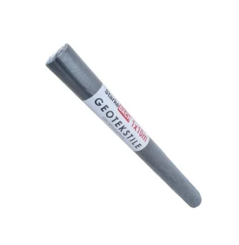Neausts ģeotekstils StarkeDACH 110 g/m², 1 x 10 m, pelēks