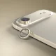 Etteri kameras aizsargstikls priekš iPhone 17 Air, zelta