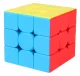 Bērnu loģiskā kubs 3x3x3, daudzkrāsains
