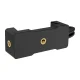 Sunnylife universāls telefona turētājs TY-ZJ069 (63–102 mm), melns