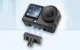 Magnētiskais ātrās atbrīvošanas adapteris Puluz PU1079B kamerai DJI Osmo Action 6
