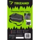 Trizand 20888 termiskā velosoma uz bagāžnieka, 9 l, melna