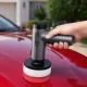 Akumulatora automašīnas pulējamā mašīna 1600 RPM ar 4 uzgaļiem