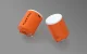 Flextail Tiny Pump X portatīvais sūknis, oranžs