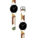 Kamuflāžas silikona siksniņa Samsung Galaxy Watch 45 / 46 / 47 mm (Raksts 4)
