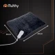 Ruhhy 40x30 cm elektriskais sildošais spilvens, pelēks