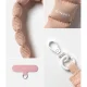 Ringke Holder & Puffer plaukstas locītavas siksniņa tālrunim, Pink