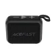 Acefast K4 Go Bluetooth 5.4 bezvadu skaļrunis, melns
