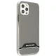 Mercedes AMG Electroplate vāciņš Apple iPhone 12 / 12 Pro caurspīdīgs