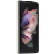 Guess Samsung Galaxy Z Fold 5 vāciņš Glitter Script, melns