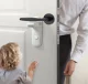 Loga roktura slēdzene | Window door handle lock