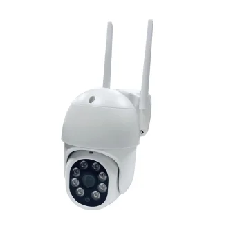 Denver IOC-224 āra WiFi novērošanas kamera, balta