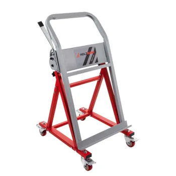 Plākšņu ratiņi Holzmann PW3040KIPP, kravnesība līdz 136 kg