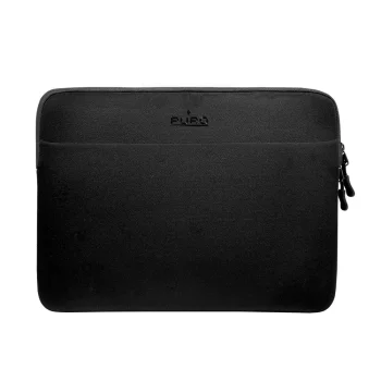Puro Slim Pocket klēpjdatora ietvars 15-16'', melns