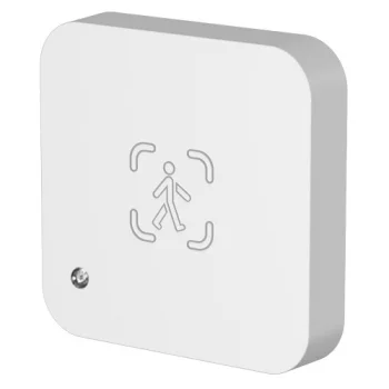 Tuya viedais cilvēka klātbūtnes radars sensors, Wi-Fi, balts