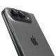 Spigen Optik Pro Glas.tR EZ Fit iPhone Duo kameras aizsargstikls 2 gab., Navy Blue