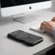 Tech-Protect Defense MagSafe vāciņš iPhone 17 Pro Max / 18 Pro Max, Matte Black