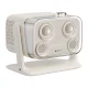 Projektors Aurzen Boom Mini, Full HD 1080p, Google TV, 500 ANSI lūmeni