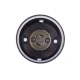 Maclean MCE361 B Virsapmetuma gaismeklis GU10, melns
