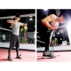 TRIZAND Elastīgās Fitnesa Vingrošanas Gumijas Pretestības Lentes Joslas 5 gab., Komplekts | Set of Elastic Fitness...