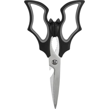 OTOTO Elizibat virtuves šķēres, 21 cm, pelēkas