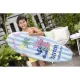 Piepūšamais peldēšanas dēlis Bestway Lilo & Stitch 9104V, 114 x 46 cm
