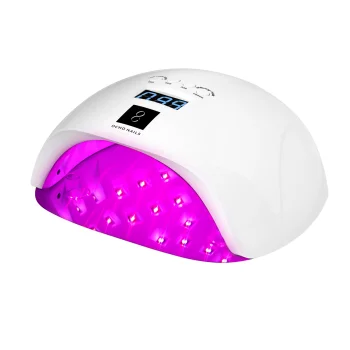 Ocho Nails X13 Plus UV/LED nagu lampa 65W, balta
