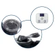 Smilšu filtra sūknis Intex 26648 10 500 l/h ar 50 kg smiltīm