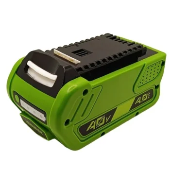 Akumulators elektroinstrumentiem Greenworks 40V, 4.0Ah, Li-ion