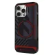 Audi IML Sport MagSafe vāciņš iPhone 13 Pro Max, Black