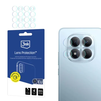 3mk Lens Protection hibrīdstikls Xiaomi Redmi Note 15 Pro / Pro+ kamerai
