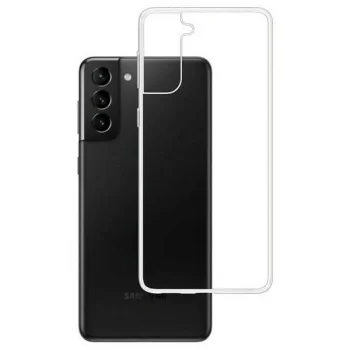 3mk Clear Case vāciņš Samsung Galaxy S21 5G caurspīdīgs