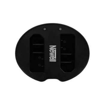 Newell SDC-USB divu kanālu lādētājs EN-EL14 akumulatoriem