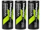Litija jonu akumulators 26650 5000mAh 3.7V, 1 gab., melns