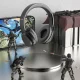 Bezvadu austiņas Dudao X22Pro Bluetooth 5.3, melnas