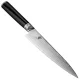 Tomātu nazis KAI Shun Classic 15 cm, sudraba / melns