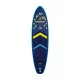 Piepūšamais SUP dēlis Funwater SUPFW71A 350 x 86 x 15 cm, tumši zils