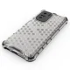 Vāciņš Xiaomi Poco F3 / Redmi K40 / K40 Pro / K40 Pro+, Honeycomb, caurspīdīgs