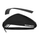 Rockbros B55-BK velosomas rāmim 0.7 l, melna