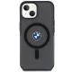 BMW Signature MagSafe vāciņš priekš iPhone 15 Plus / 14 Plus 6.7\", melns
