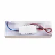 LED sienas lampa spogulim 60 cm 7W regulējama, zelta