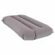 Bestway 67121 piepūšams velūra ceļojumu spilvens, pelēks
