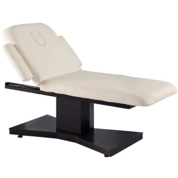 Azzurro 805 Spa kosmētiskā guļvieta ar apsildi, venge/latte
