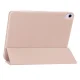 Tech-Protect iPad Air 10.9 (2020/2022) / 11 (2024) atverams vāciņš maciņš grāmatiņa SmartCase Pen, rozā