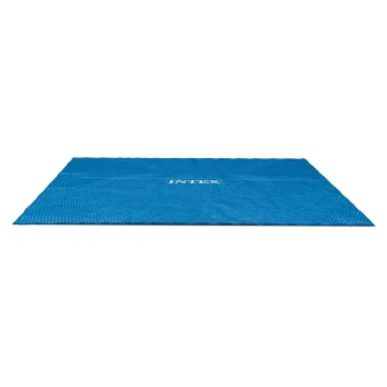 Intex 28016 solārais baseina pārsegs 549x274 cm